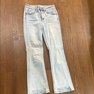 Light Blue Women's Jeans